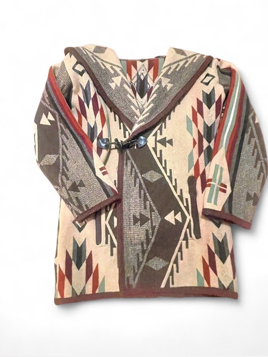Pendleton Jackets & Blazers - Vintage Pendleton "Spirit of the Peoples" 100th Anniversary Wool Coat Size: S